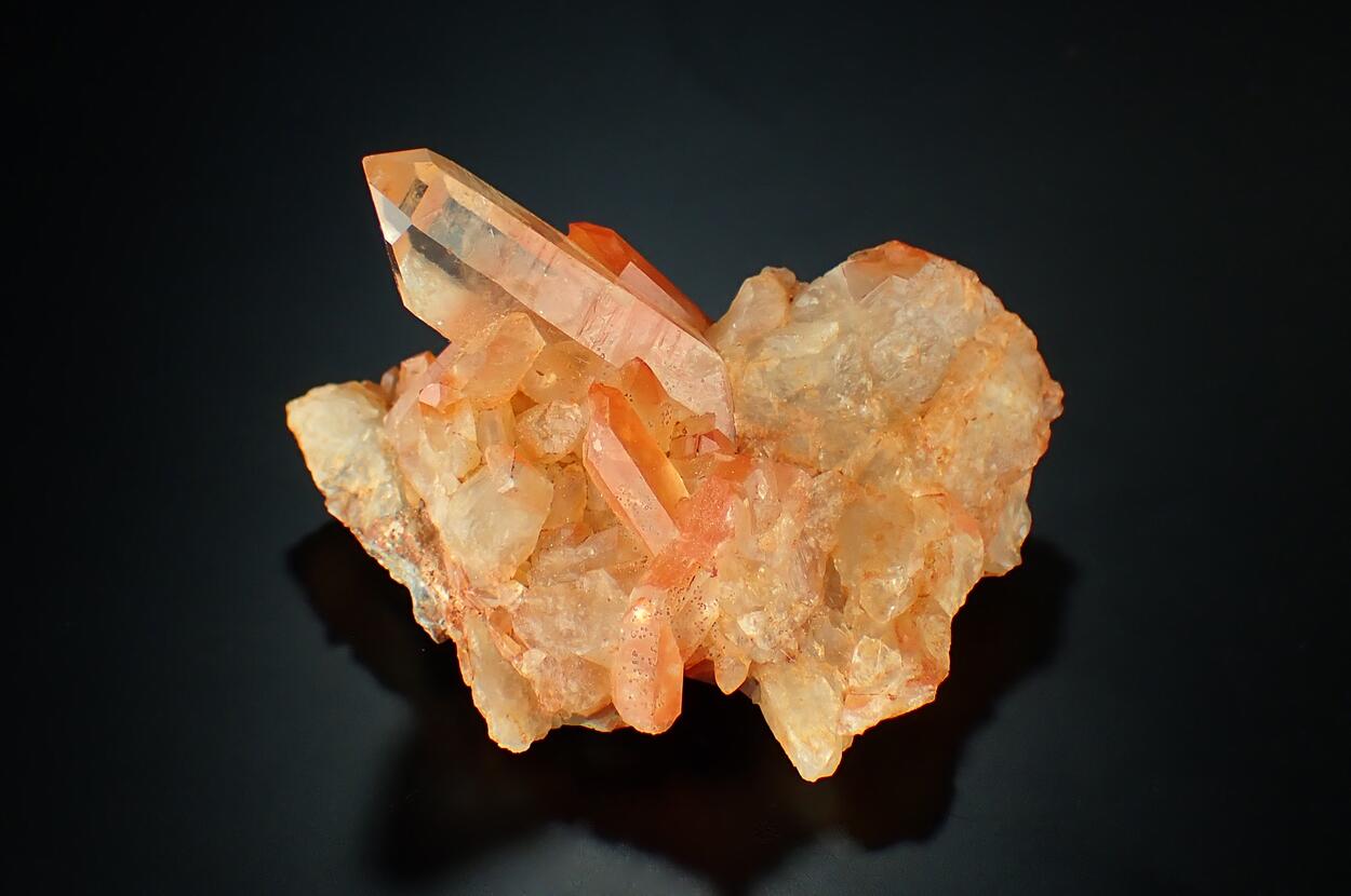 Ferruginous Quartz