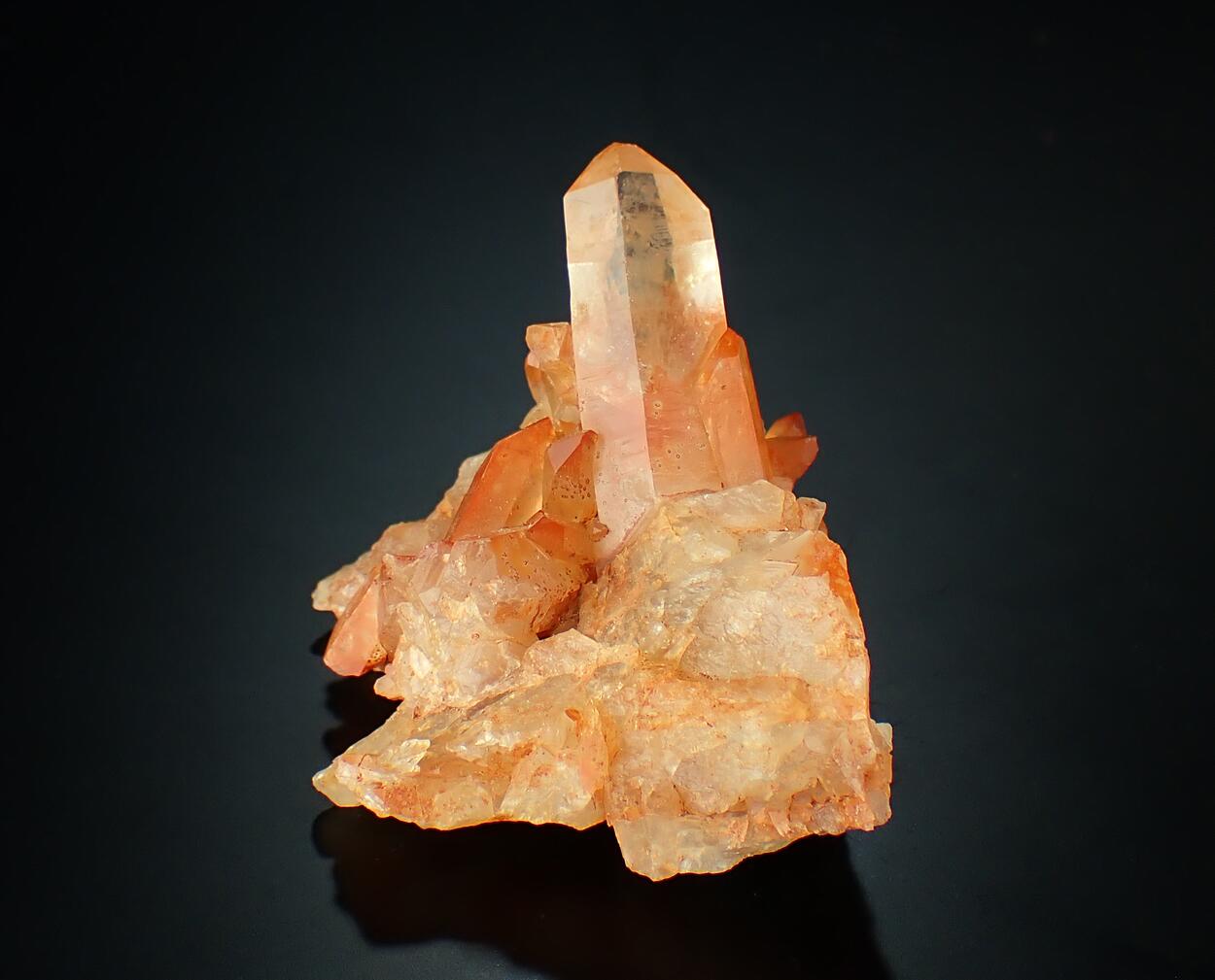 Ferruginous Quartz