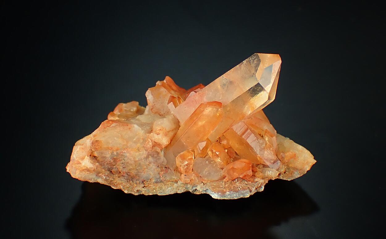 Ferruginous Quartz