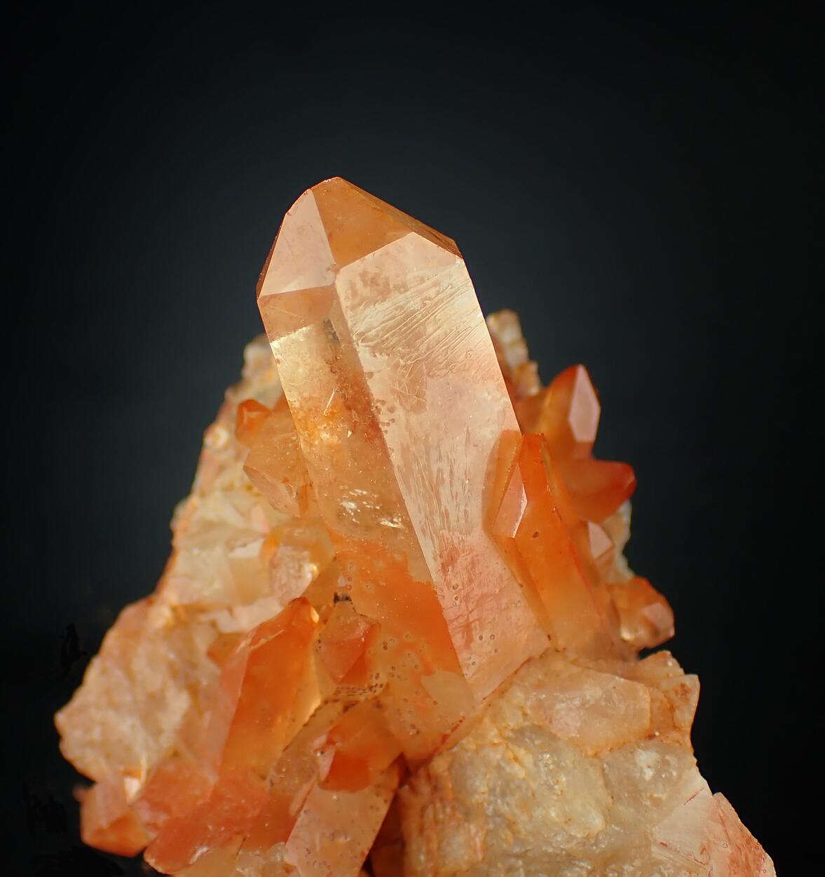 Ferruginous Quartz