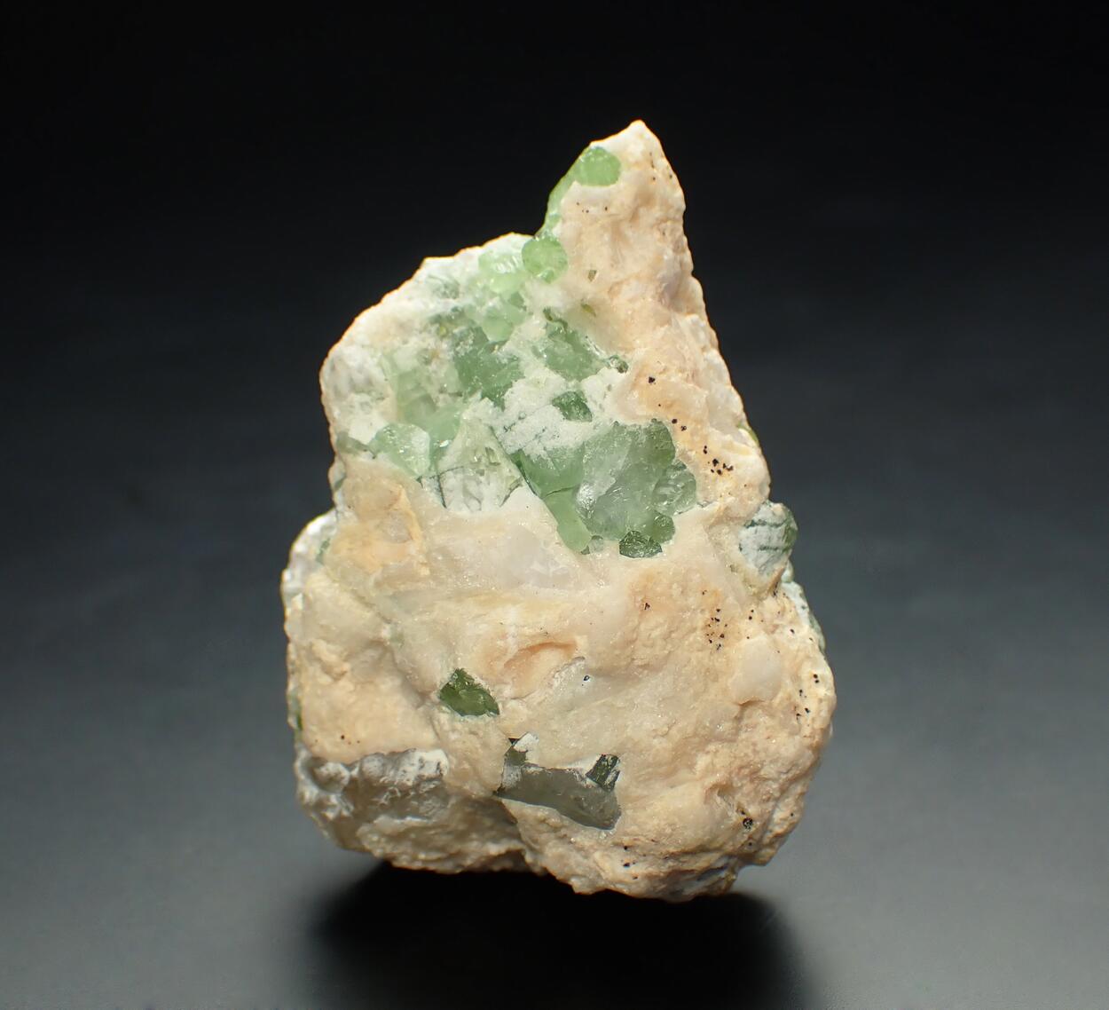 Tourmaline Var Verdelite