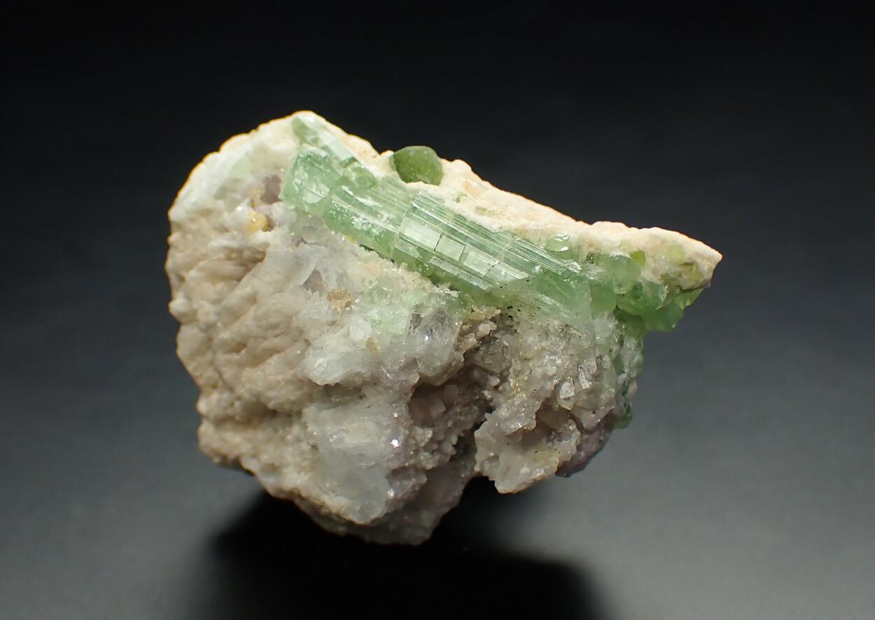 Tourmaline Var Verdelite