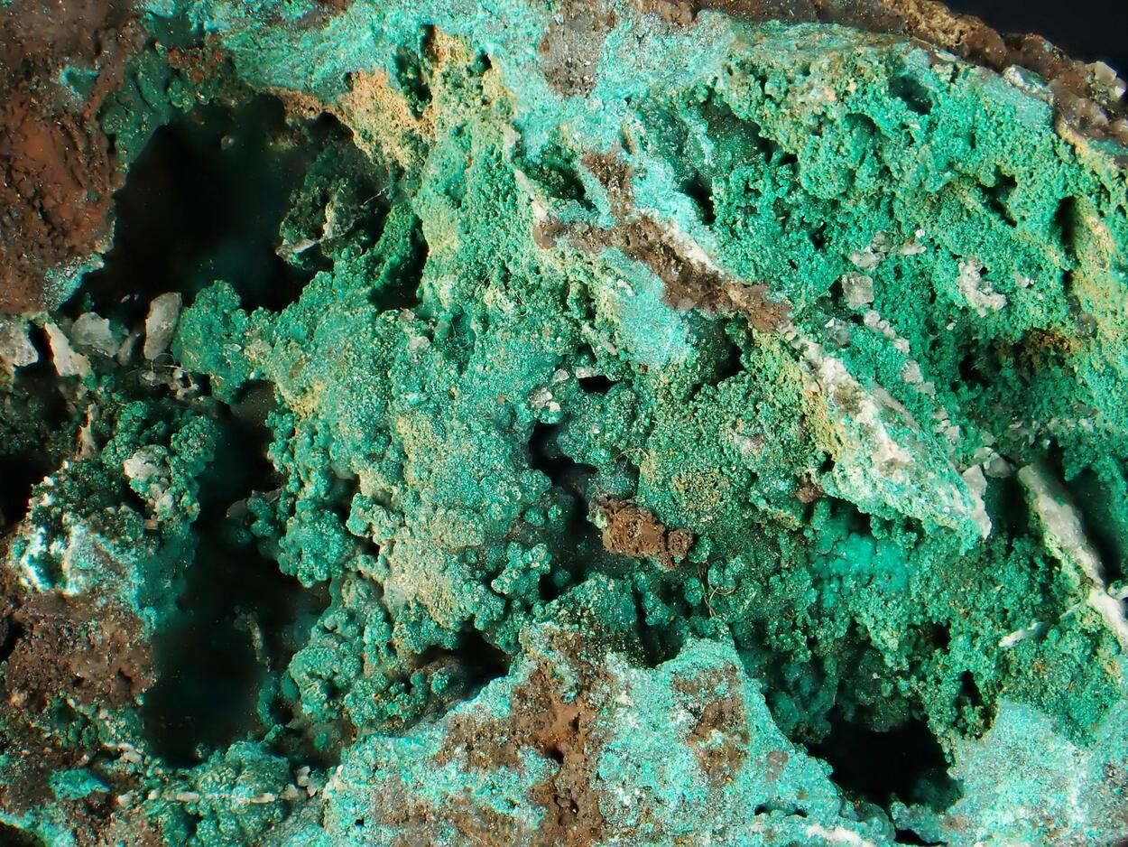 Pseudomalachite