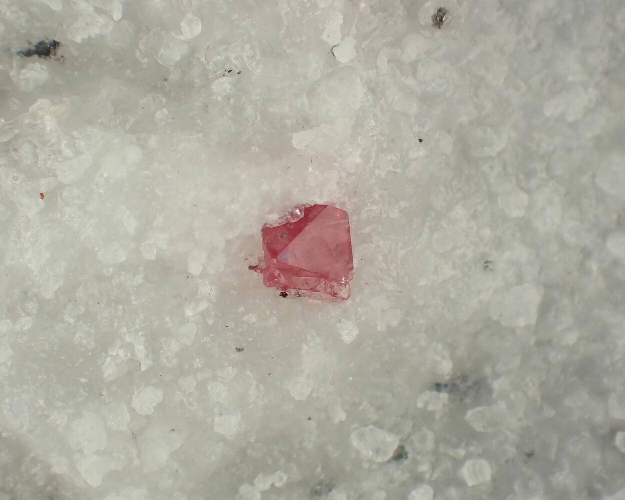 Spinel & Clinohumite