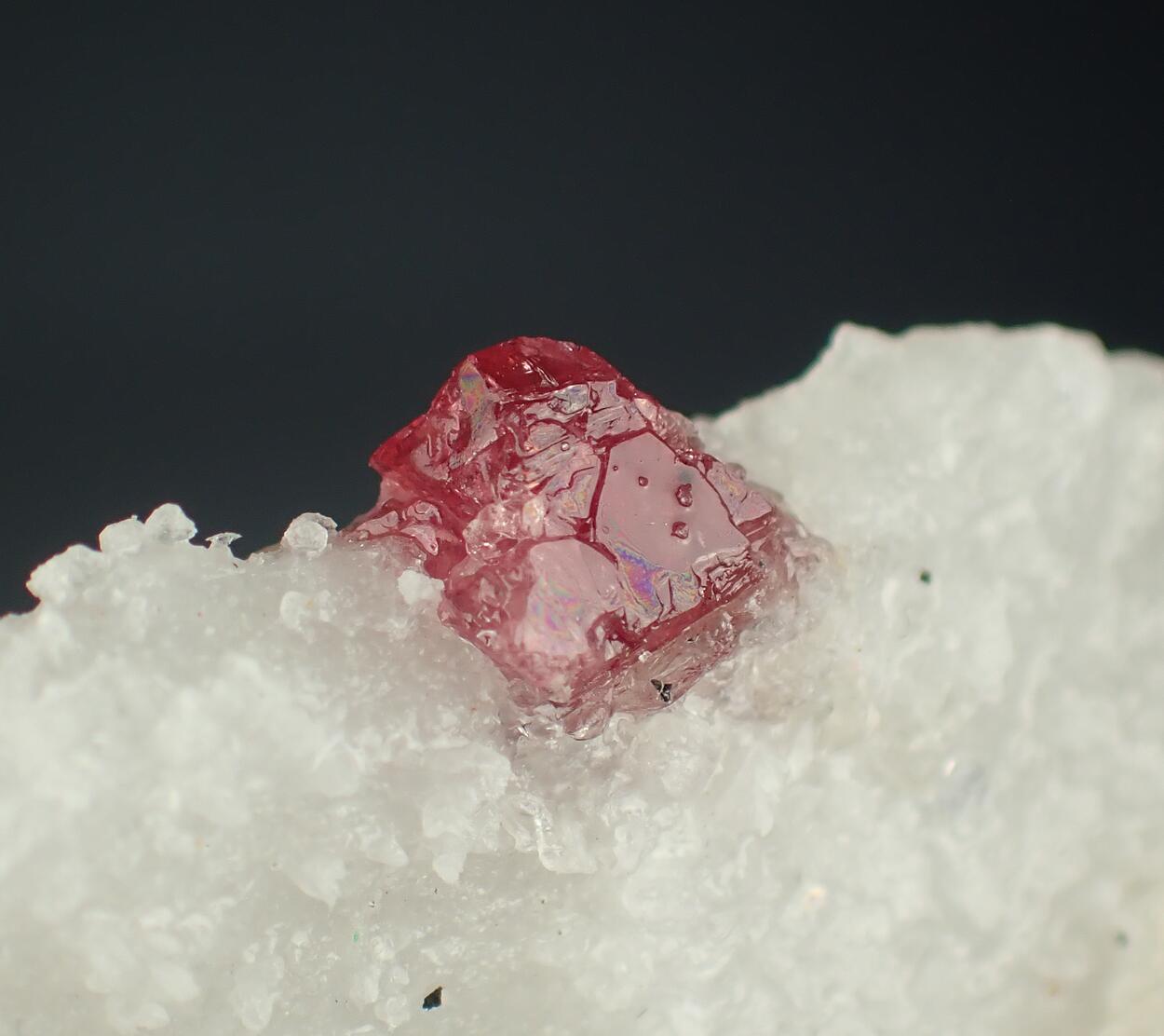 Spinel & Clinohumite