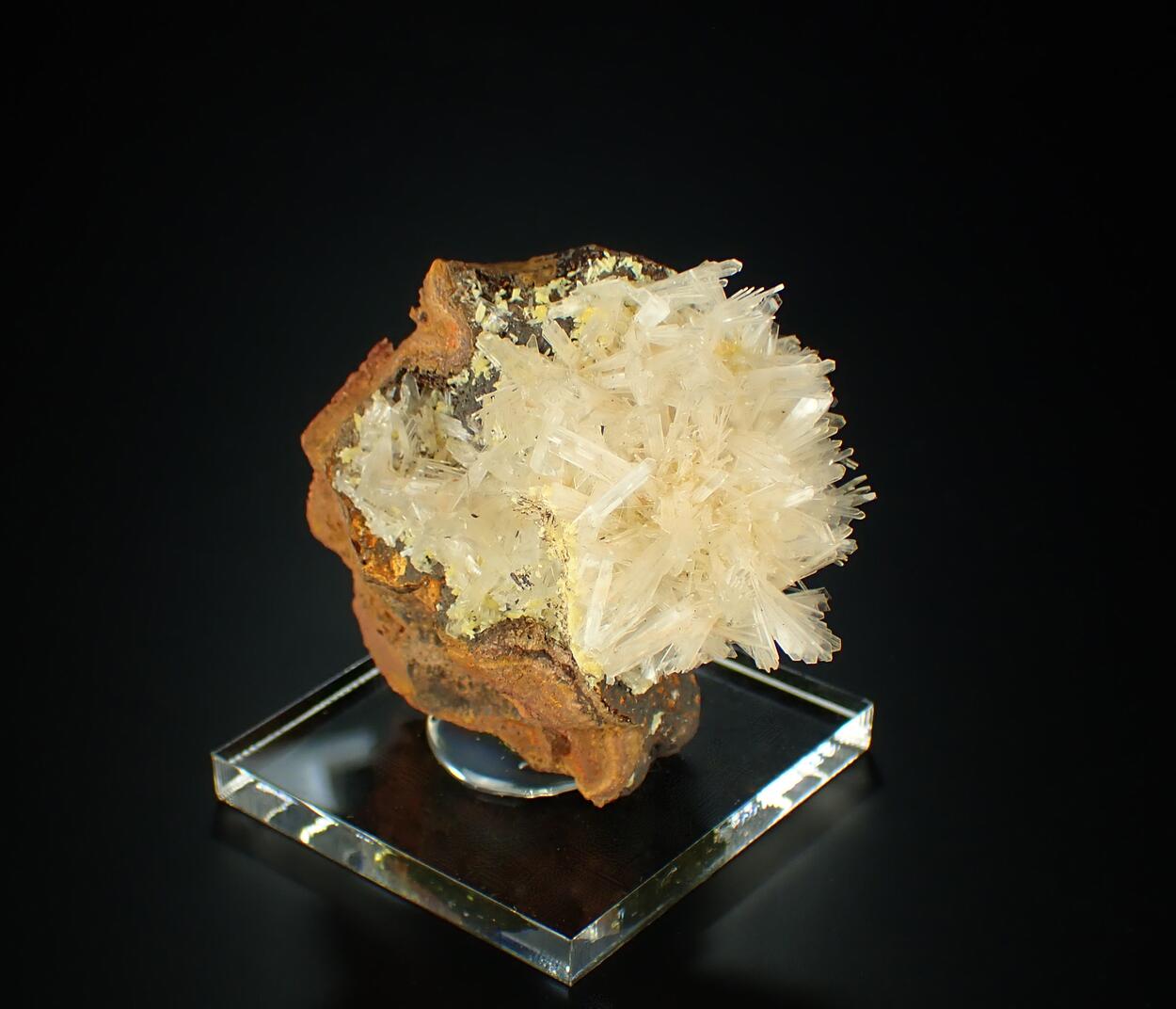 Hemimorphite & Mimetite