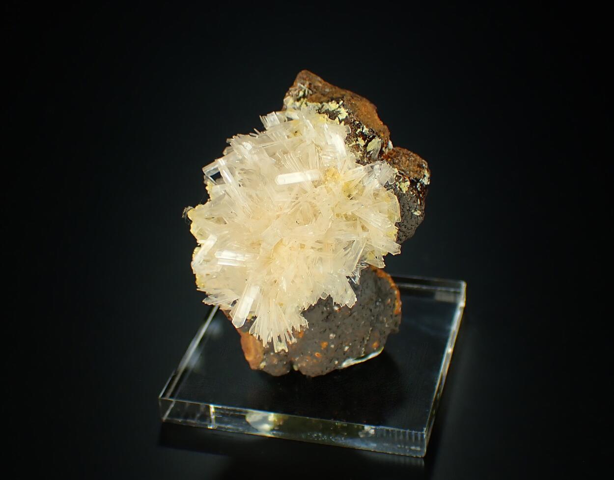 Hemimorphite & Mimetite