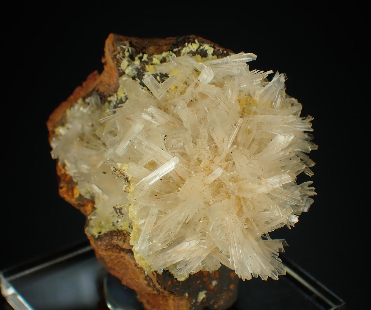 Hemimorphite & Mimetite