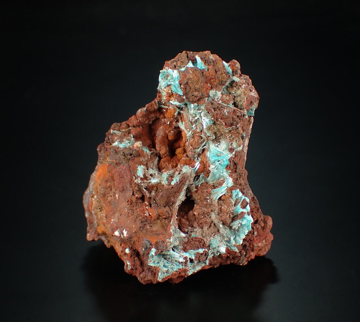 Aurichalcite & Calcite