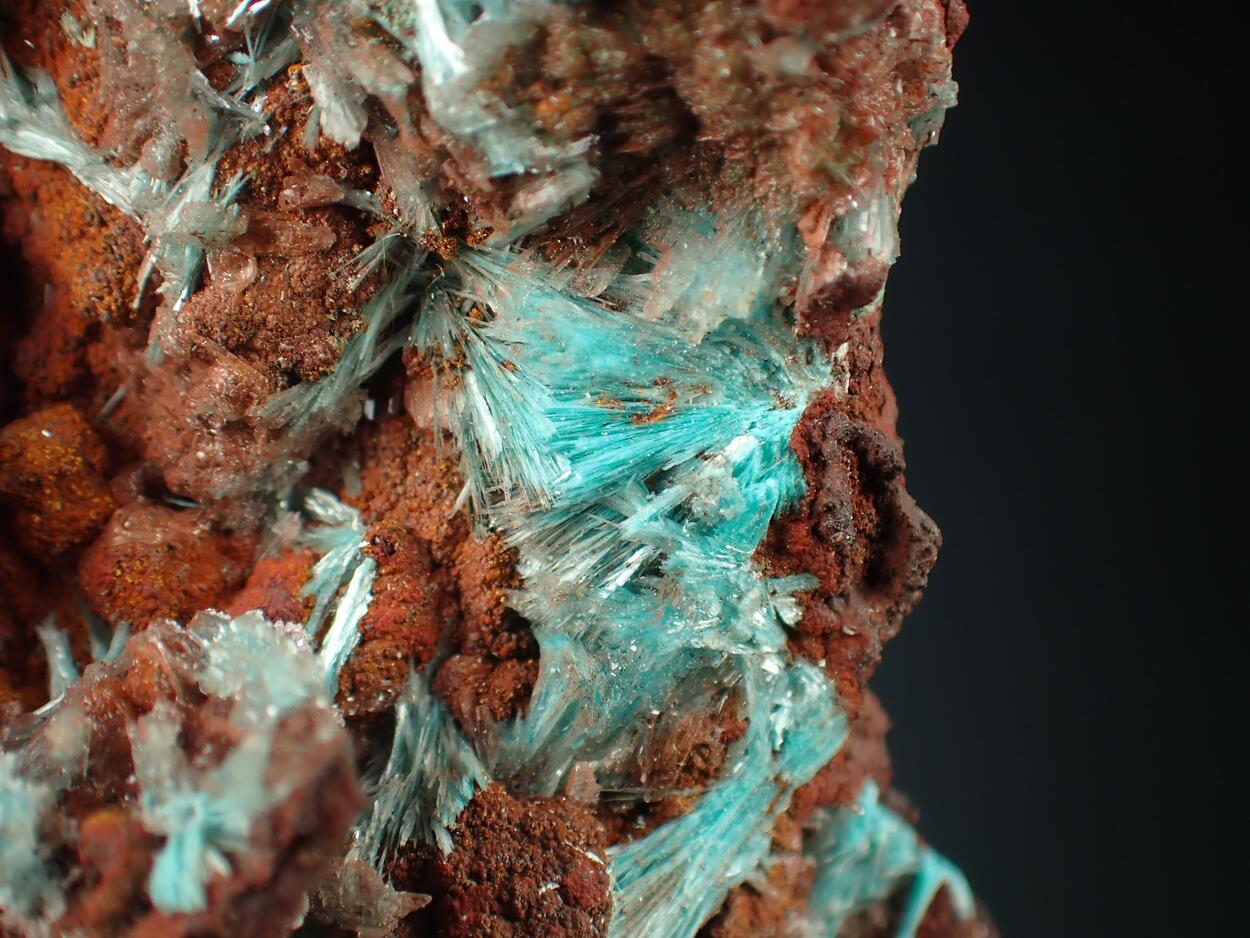 Aurichalcite & Calcite