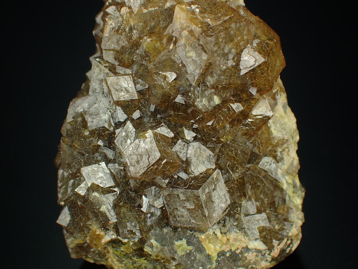 Andradite Var Topazolite