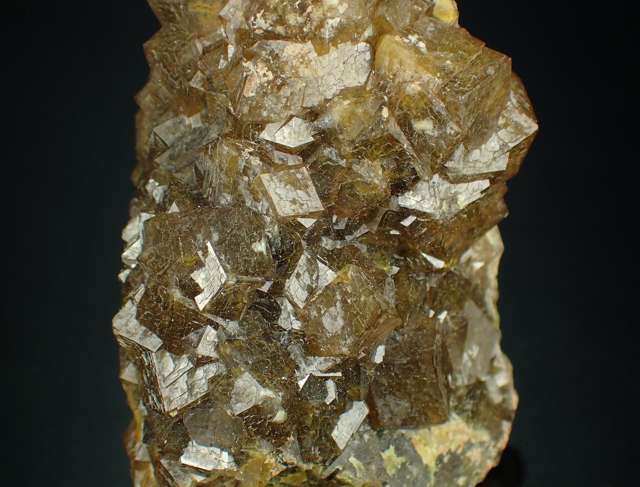 Andradite Var Topazolite