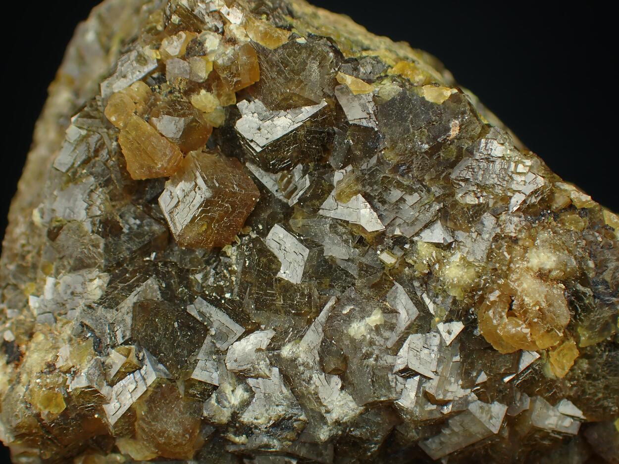 Andradite Var Topazolite