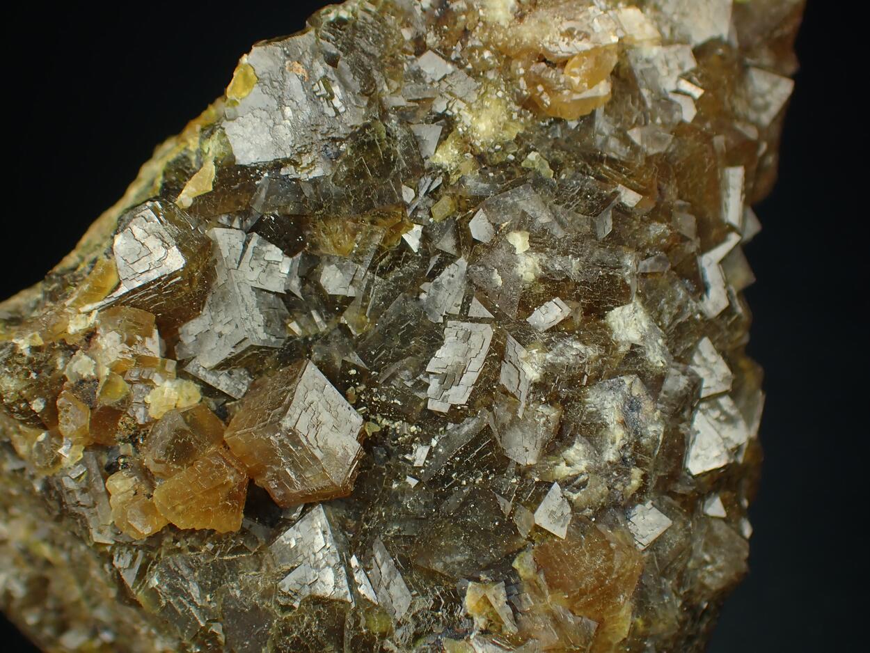 Andradite Var Topazolite