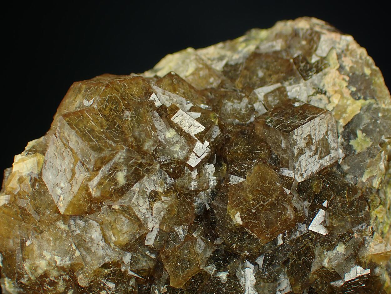 Andradite Var Topazolite