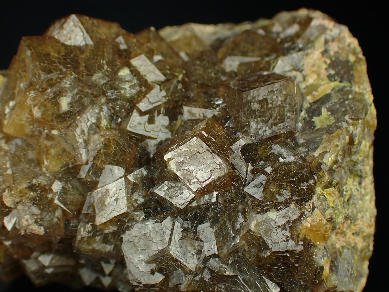 Andradite Var Topazolite