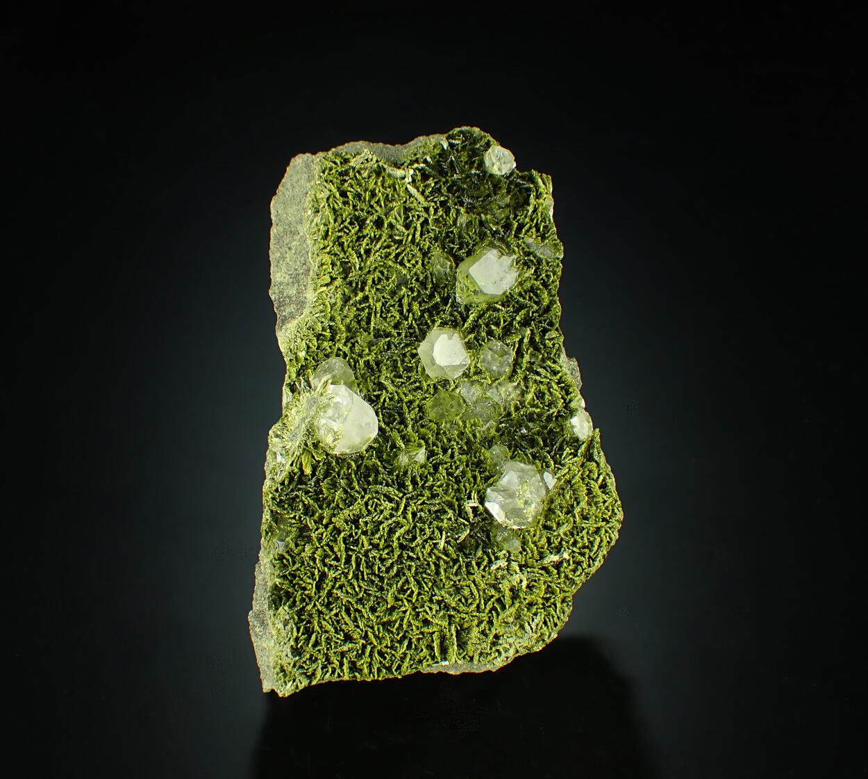 Clinozoisite & Quartz