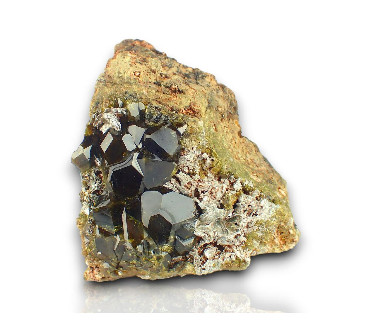 Garnet Var Grossular