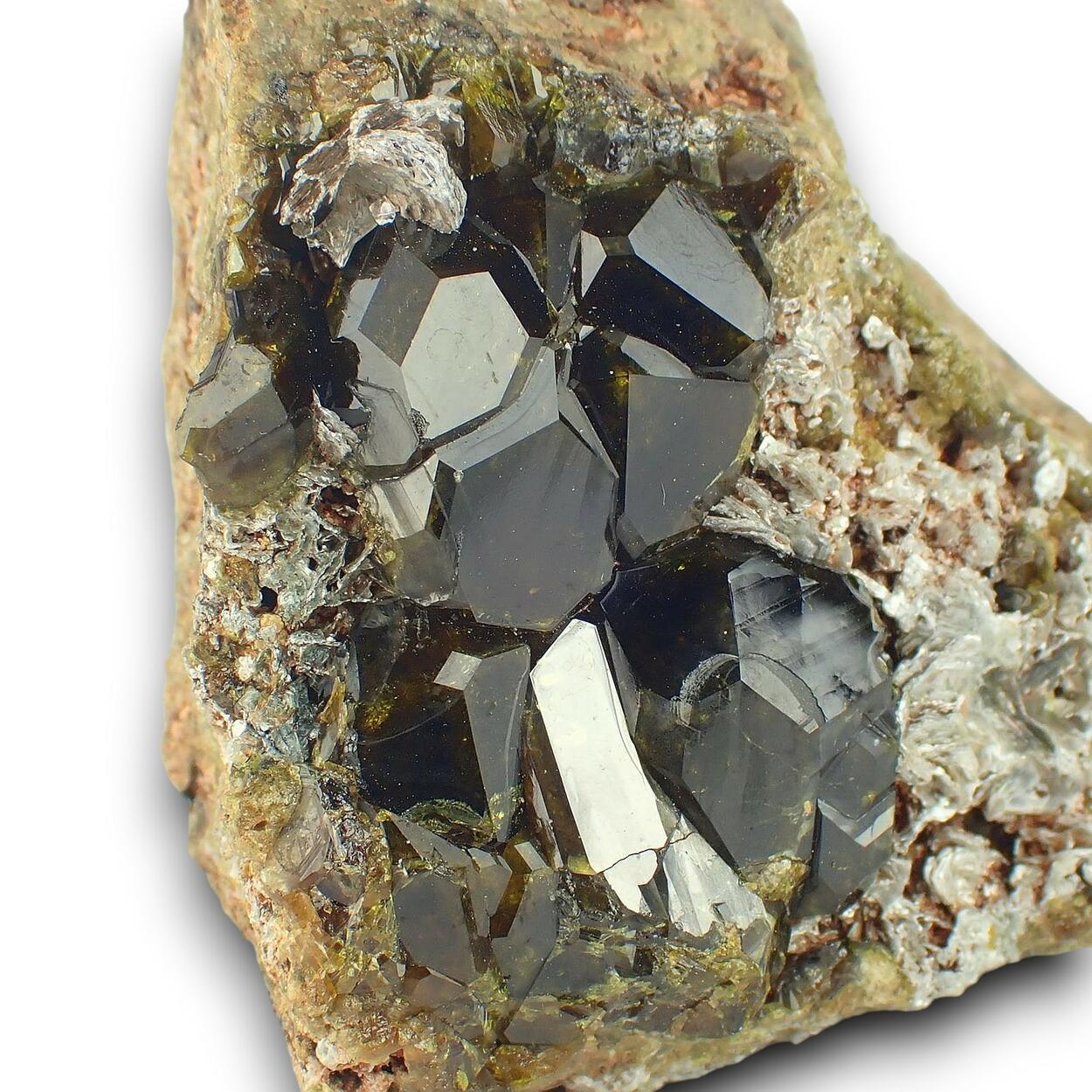 Garnet Var Grossular