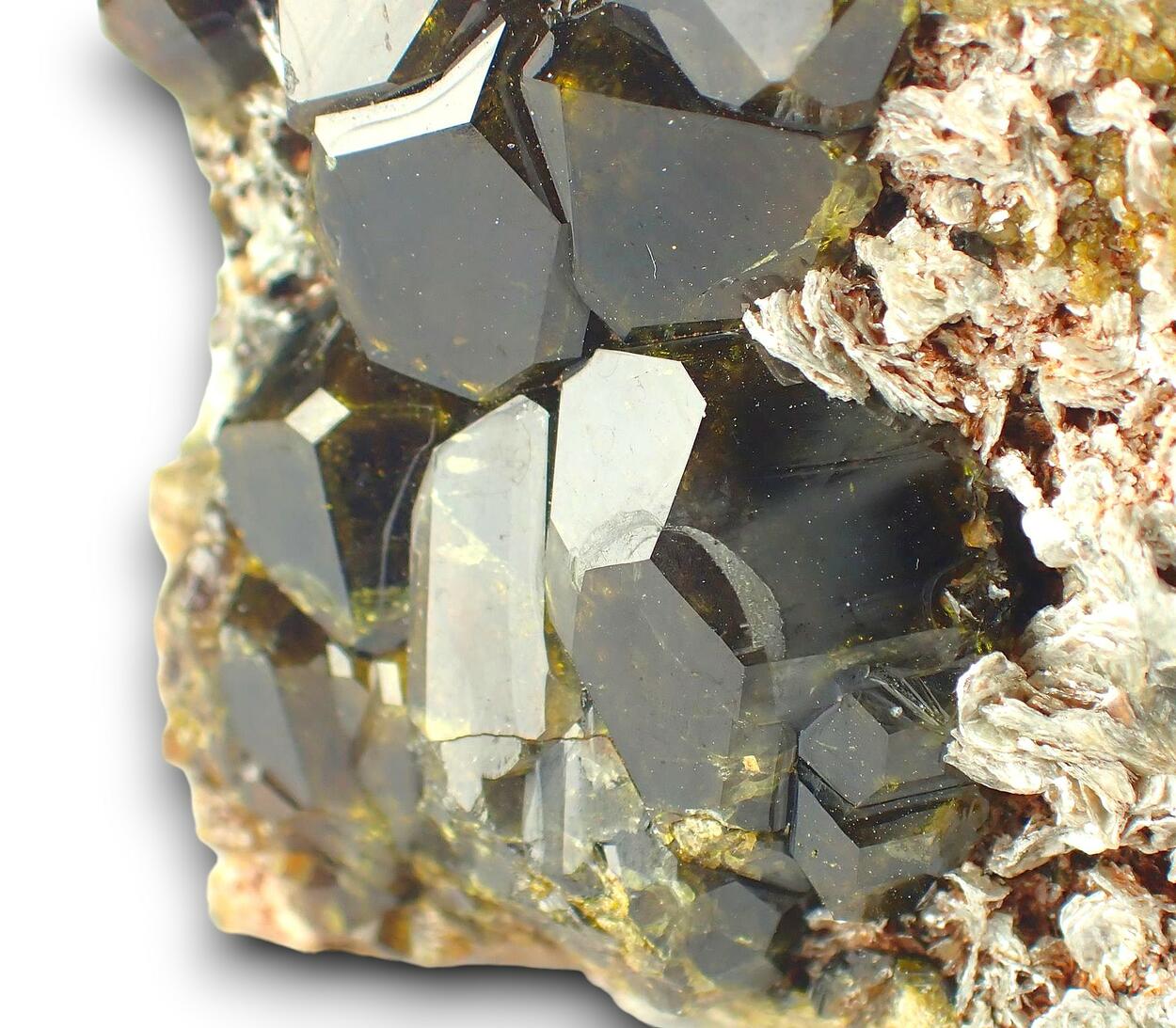 Garnet Var Grossular