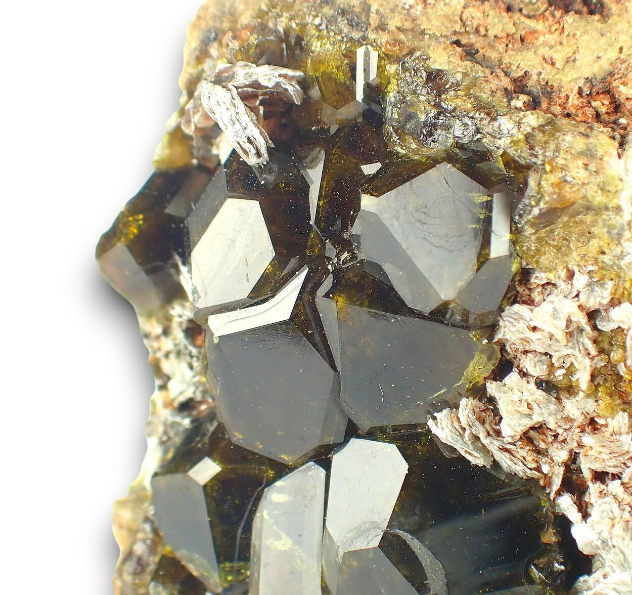 Garnet Var Grossular