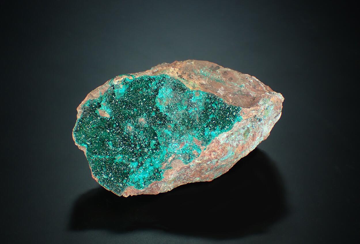 Dioptase