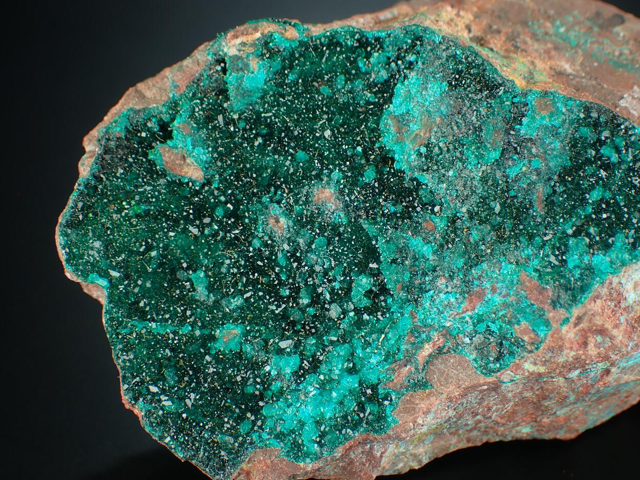 Dioptase