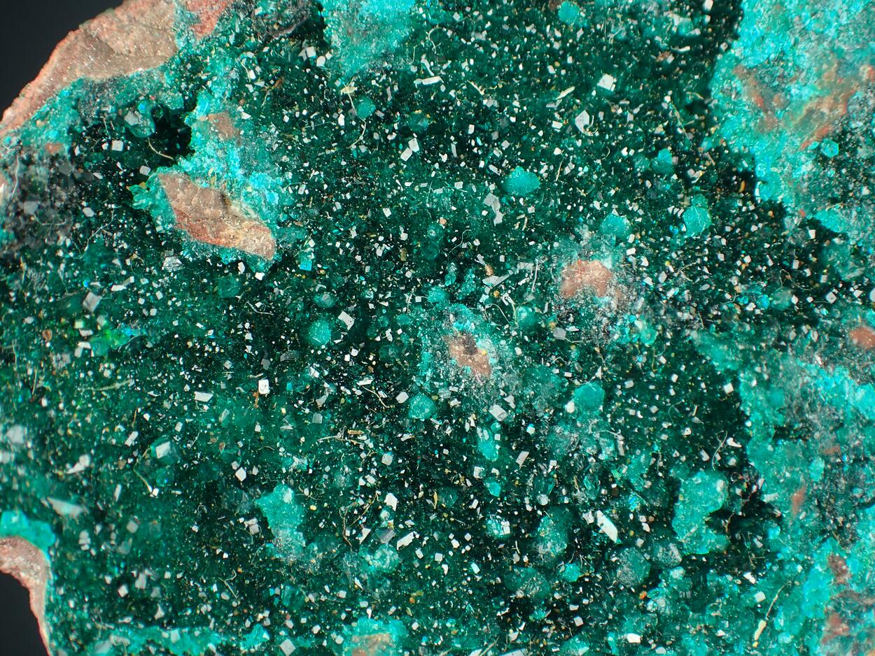 Dioptase