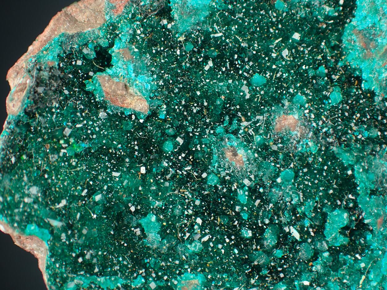 Dioptase