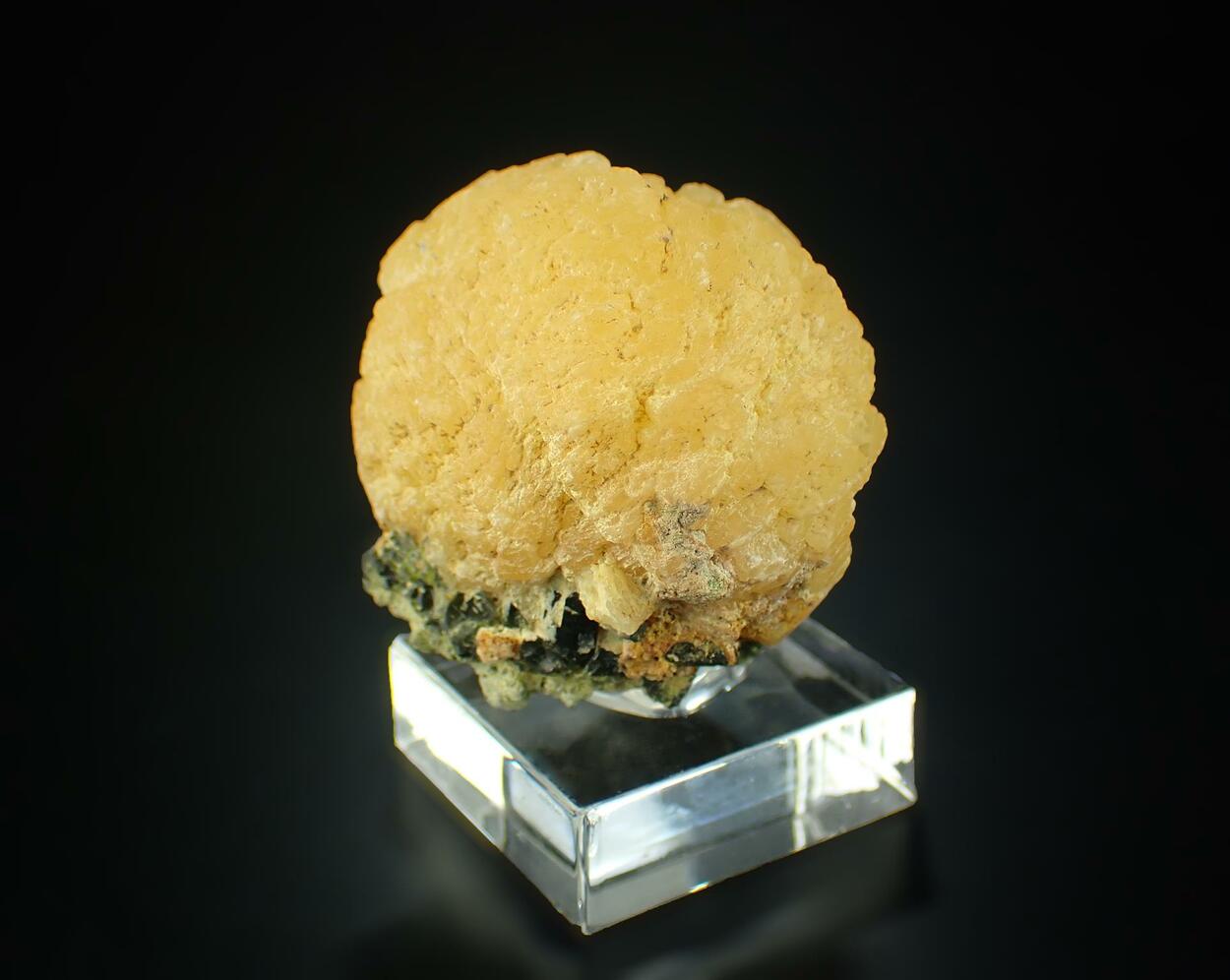 Stellerite & Epidote