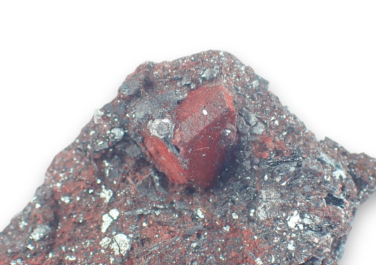 Zunyite