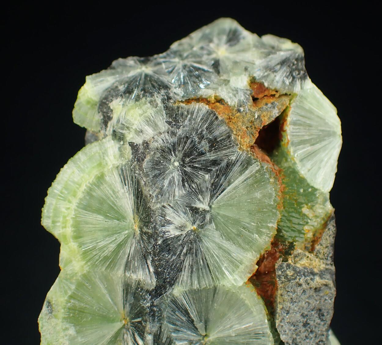 Wavellite