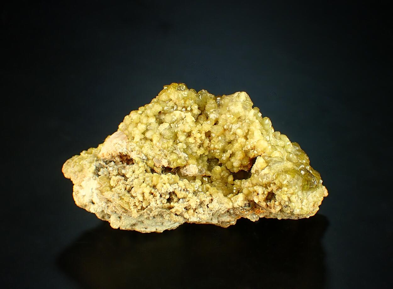 Garnet Var Grossular