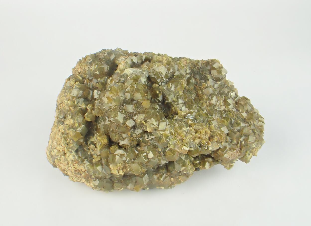 Garnet Var Topazolite