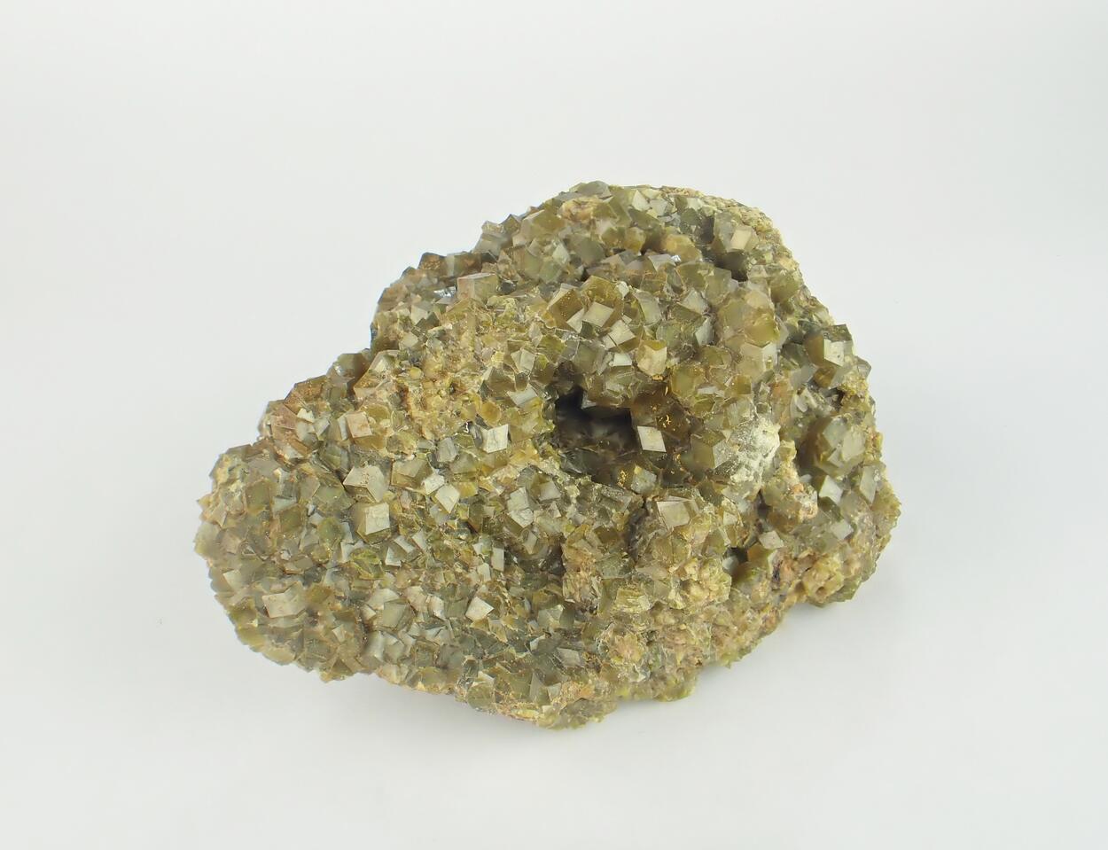 Garnet Var Topazolite