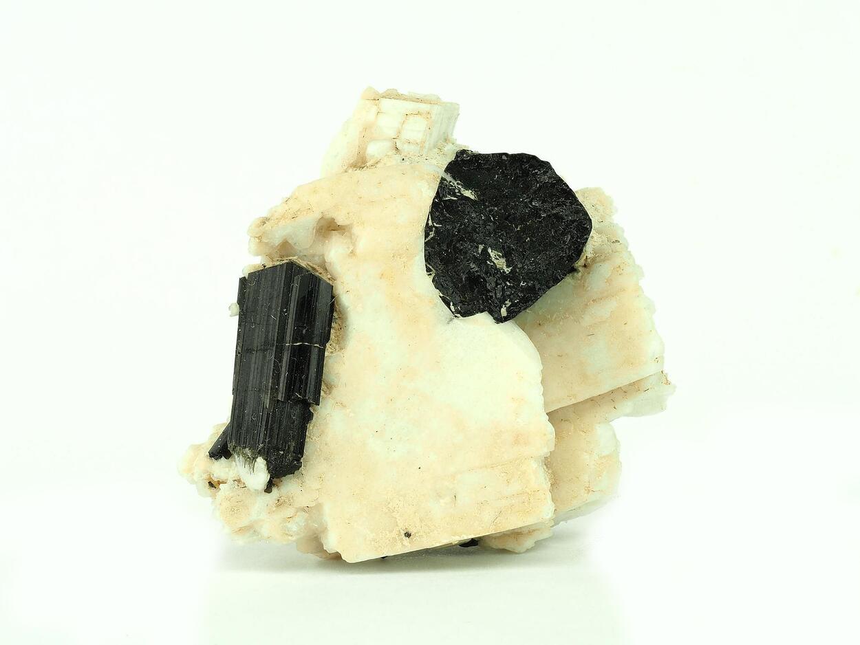 Tourmaline Var Schorl