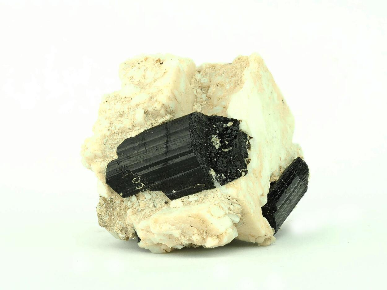 Tourmaline Var Schorl