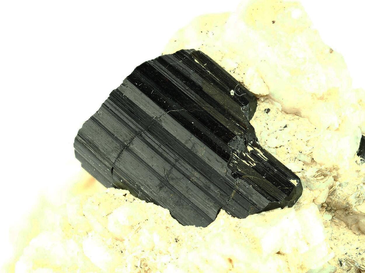 Tourmaline Var Schorl