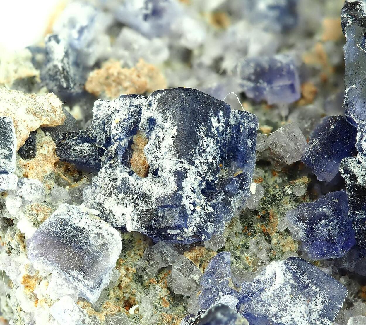 Fluorite