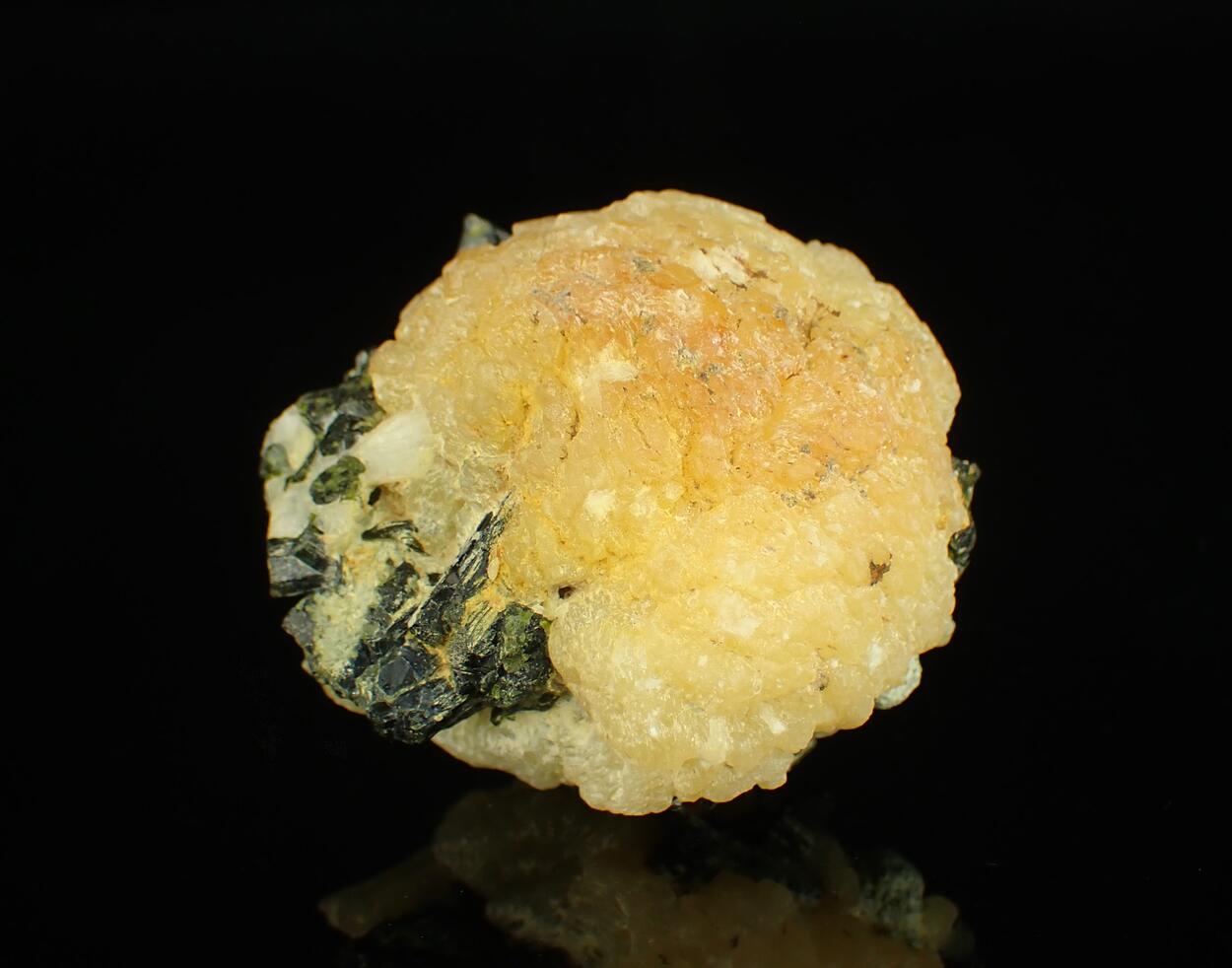 Stellerite & Epidote