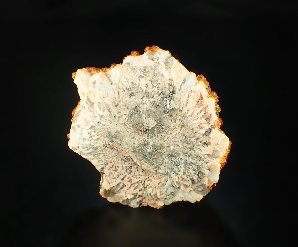 Garnet Var Spessartine