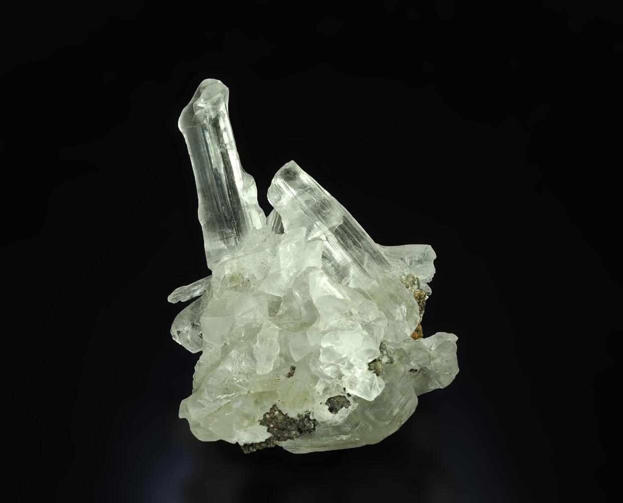 Gypsum Var Selenite