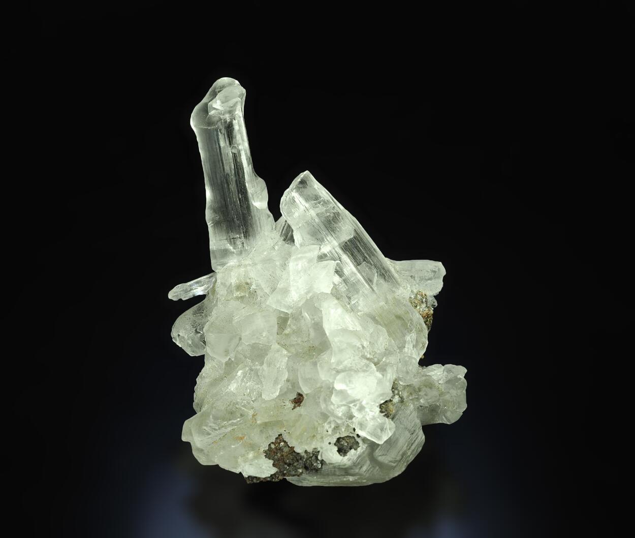 Gypsum Var Selenite