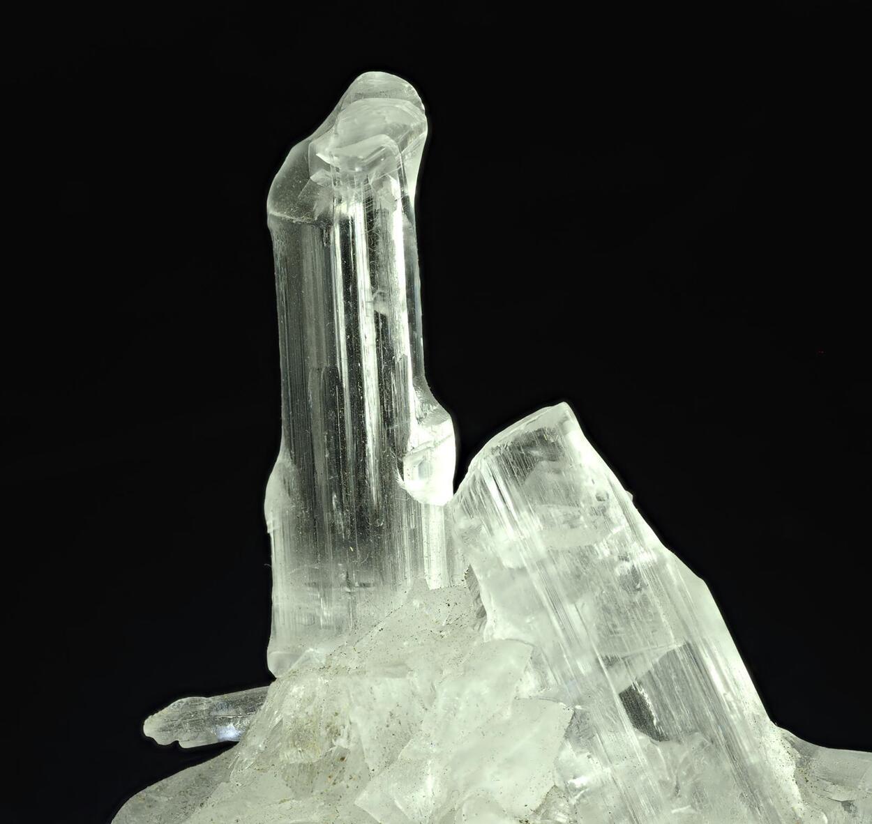 Gypsum Var Selenite