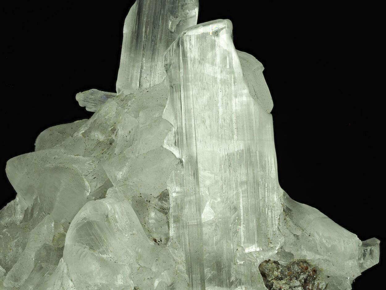 Gypsum Var Selenite