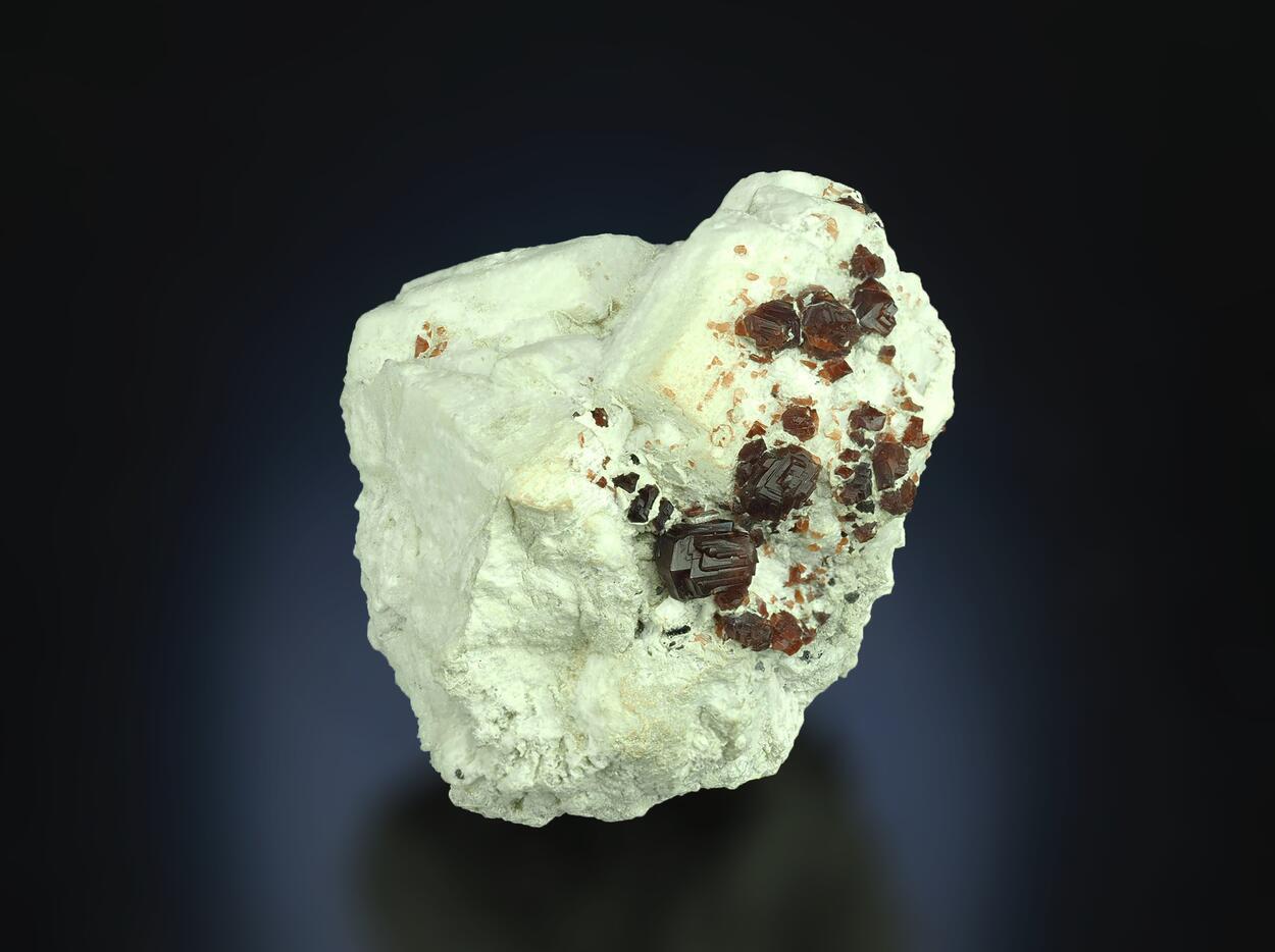 Garnet Var Spessartine