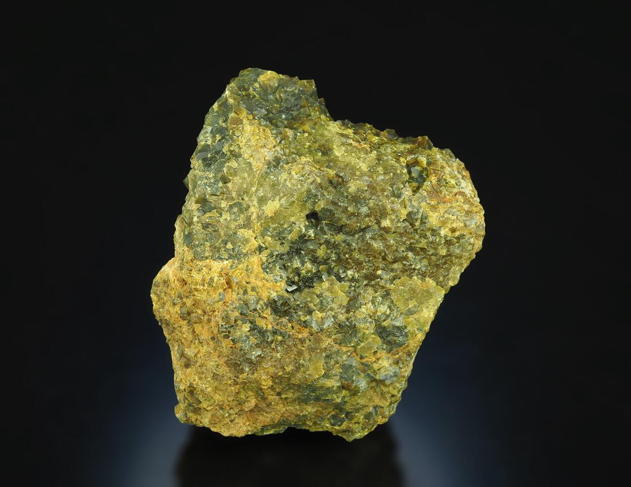 Garnet Var Topazolite