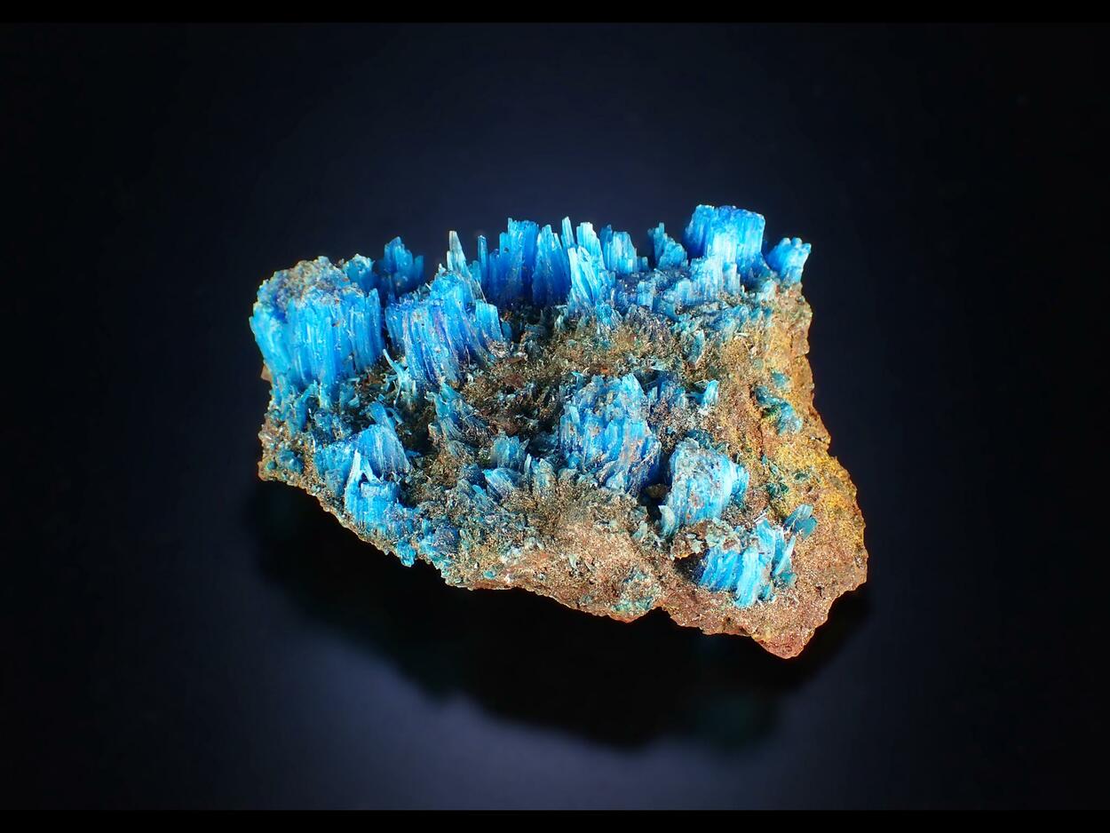 Chalcanthite
