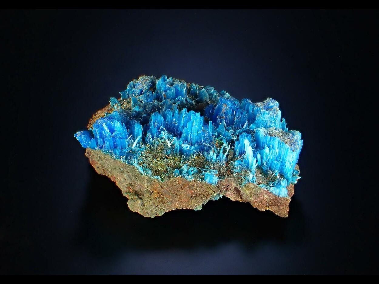 Chalcanthite
