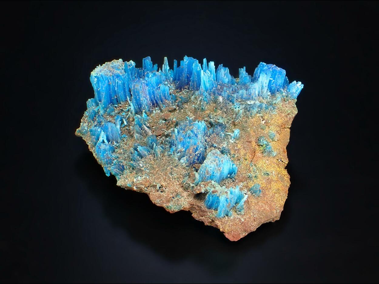 Chalcanthite